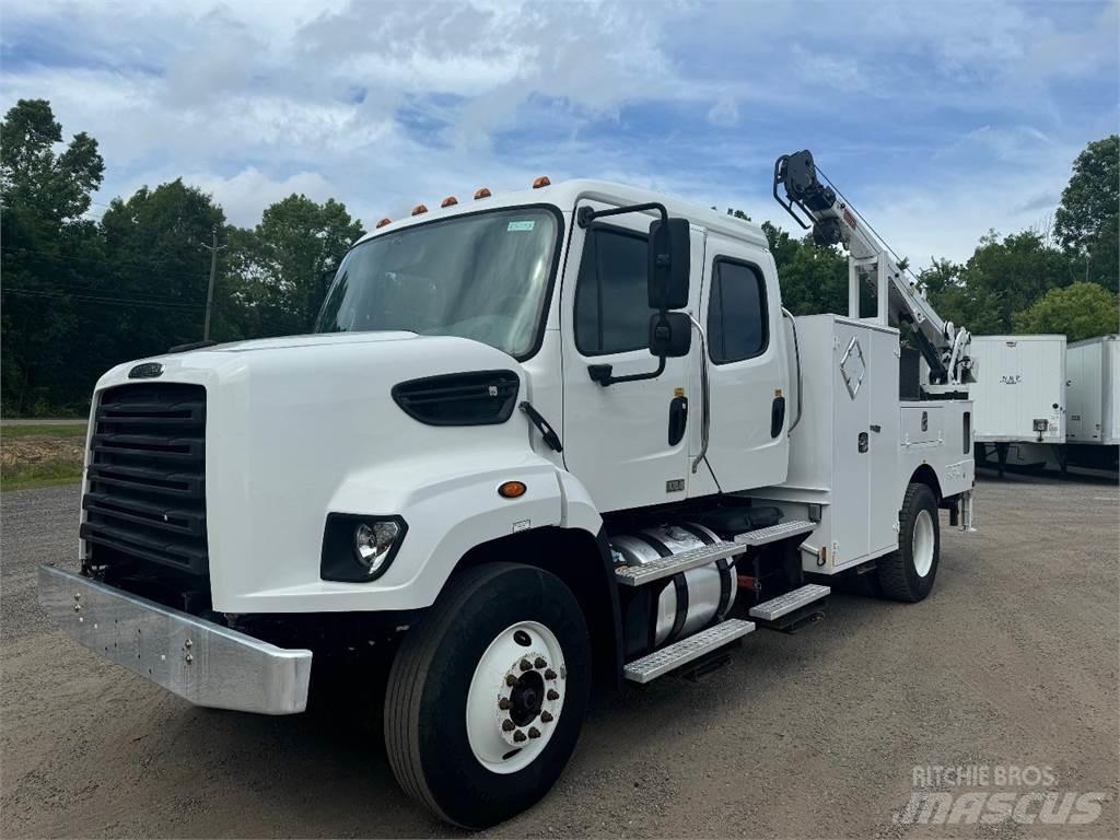 Freightliner 108SD 市政车