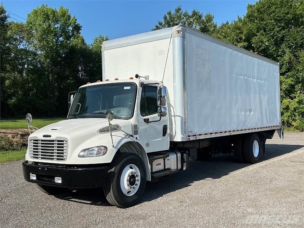 Freightliner M2 厢式货车