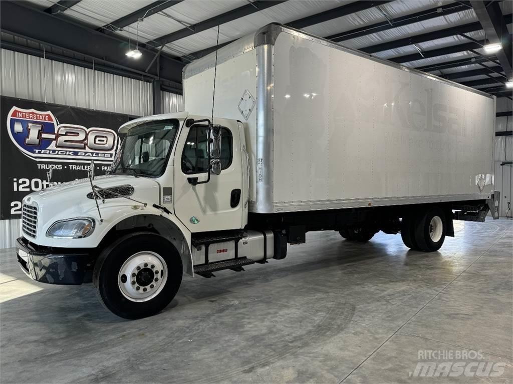 Freightliner M2 厢式货车