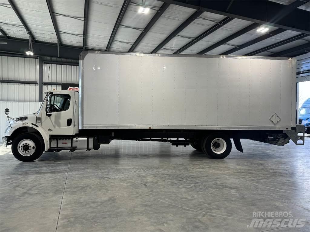 Freightliner M2 厢式货车