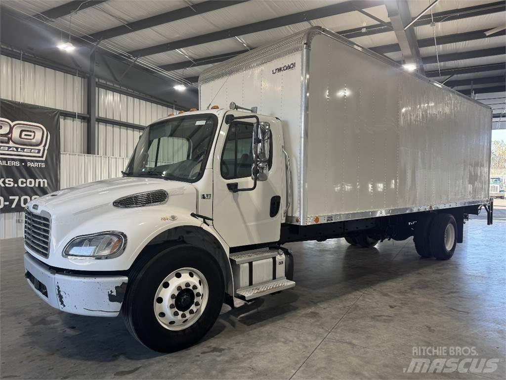 Freightliner M2 厢式货车