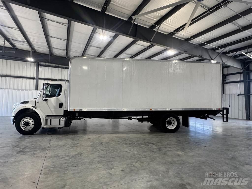 Freightliner M2 厢式货车