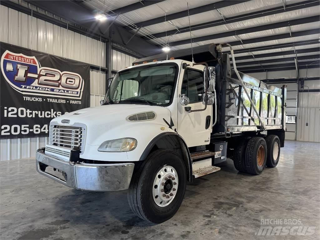 Freightliner M2 自卸式货车