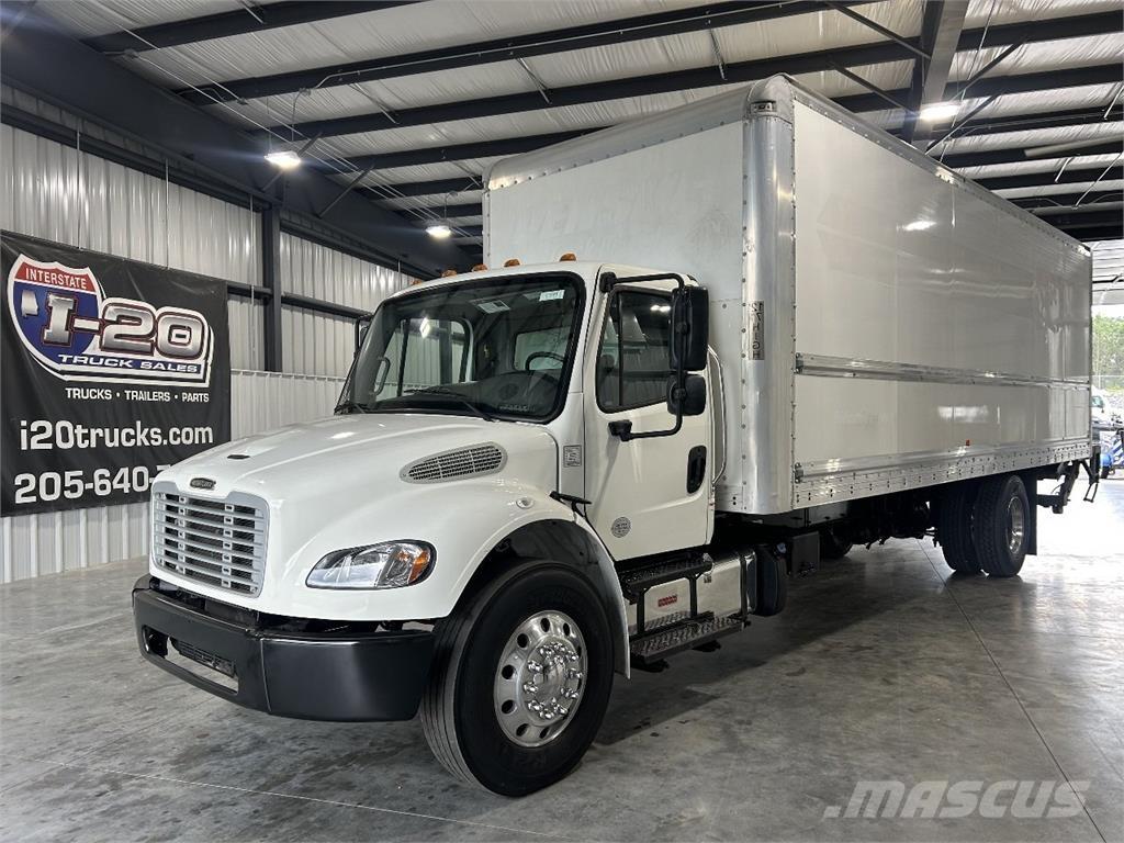 Freightliner M2 厢式货车