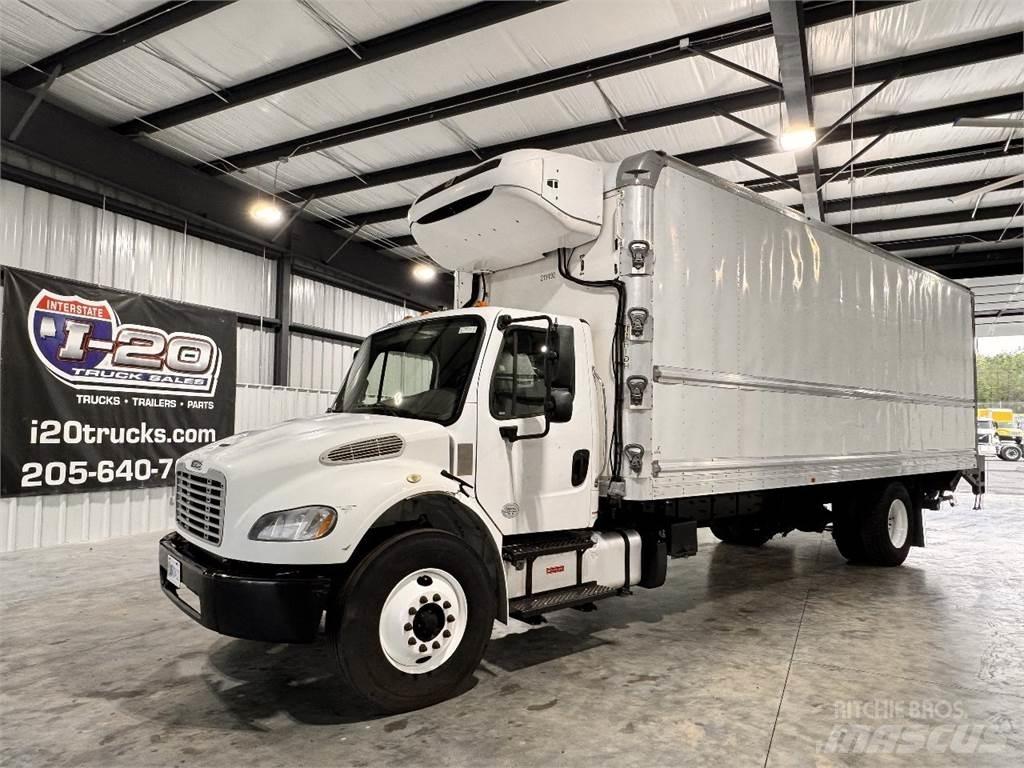 Freightliner M2 106 冷藏车