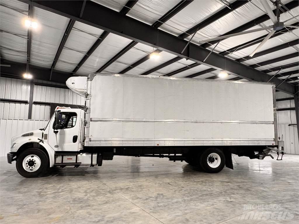 Freightliner M2 106 冷藏车