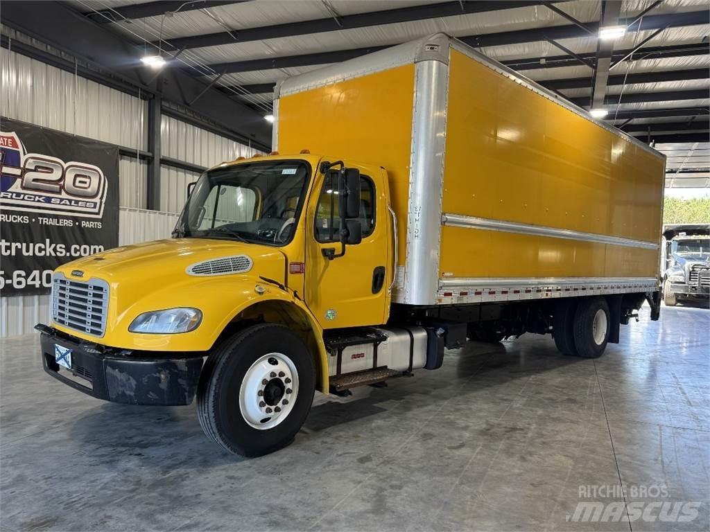 Freightliner M2 106 厢式货车