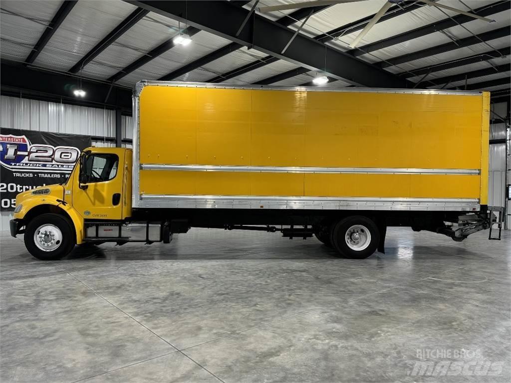 Freightliner M2106 厢式货车