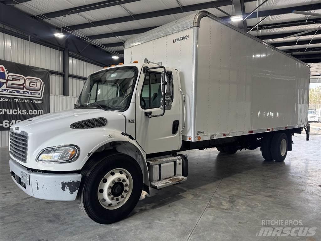 Freightliner M2106 厢式货车