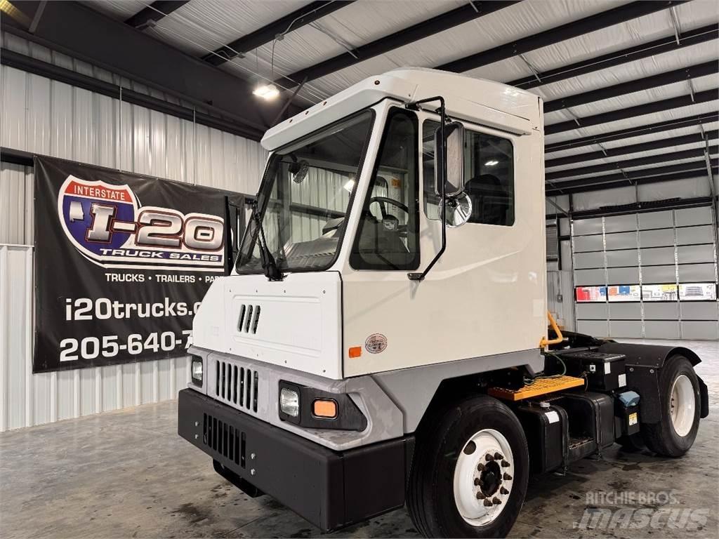 Kalmar T2 码头牵引车