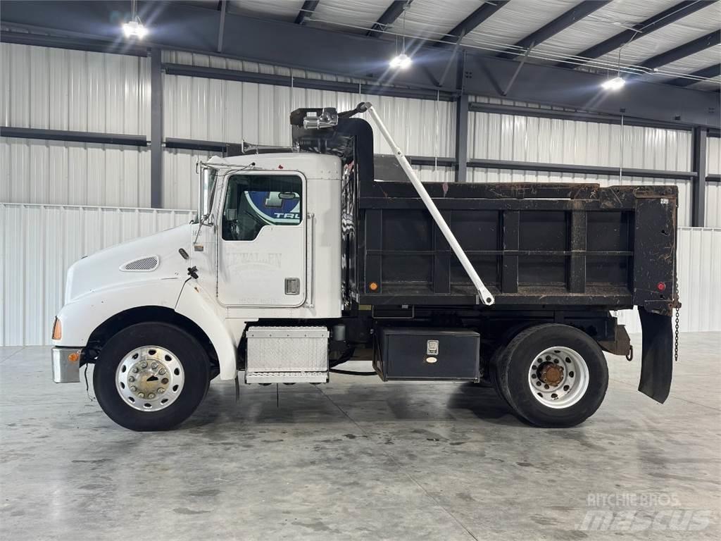 Kenworth T300 自卸式货车
