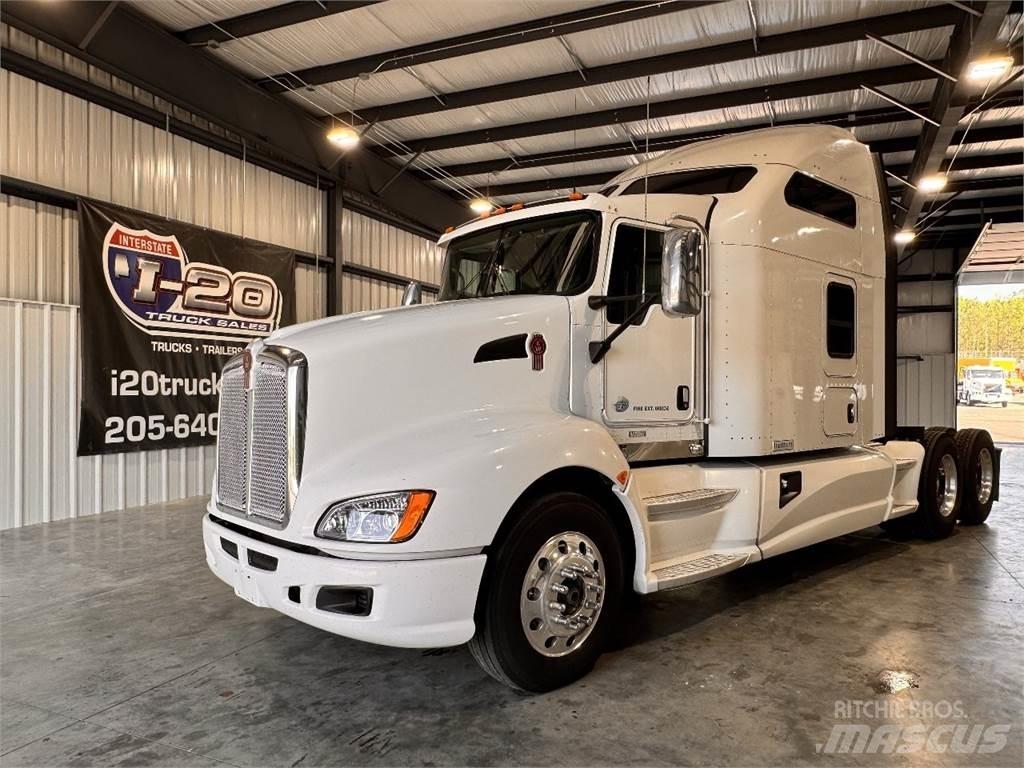 Kenworth T660 牵引车