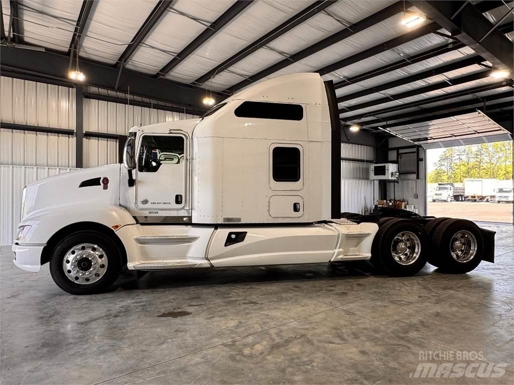 Kenworth T660 牵引车