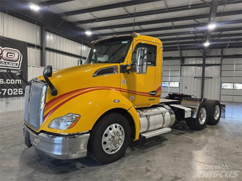Kenworth T680 牵引车