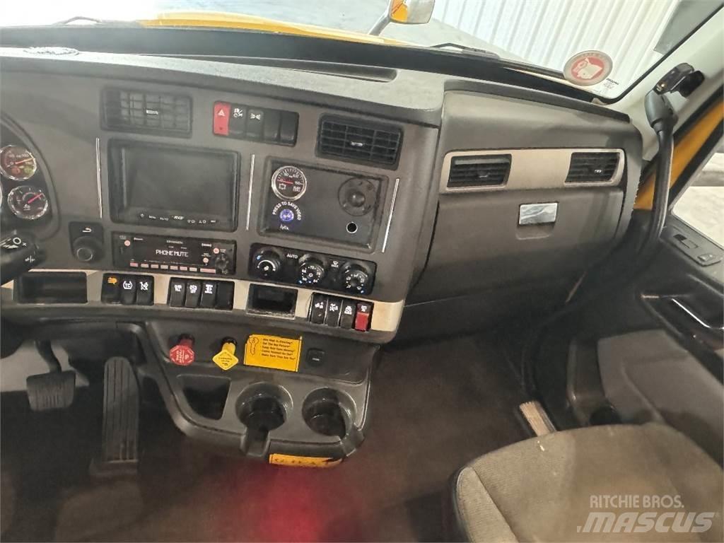 Kenworth T680 牵引车