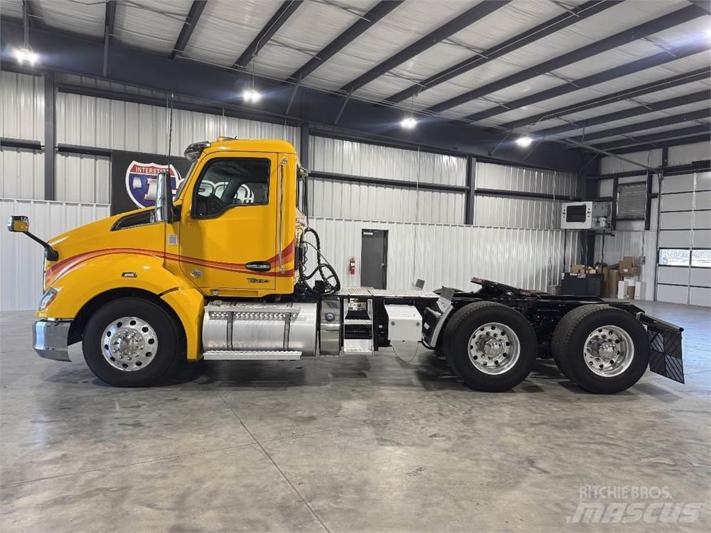 Kenworth T680 牵引车