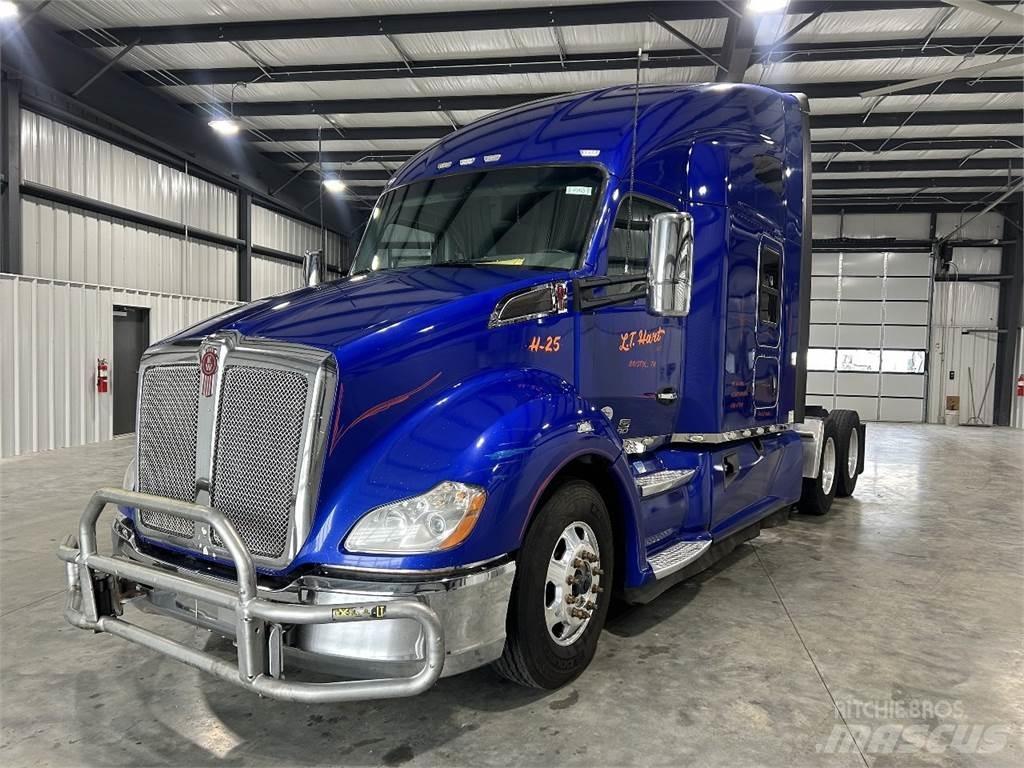 Kenworth T680 牵引车