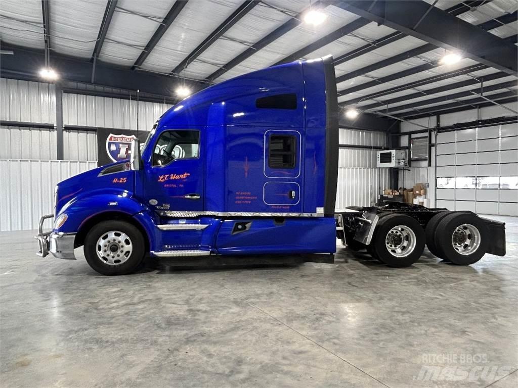 Kenworth T680 牵引车