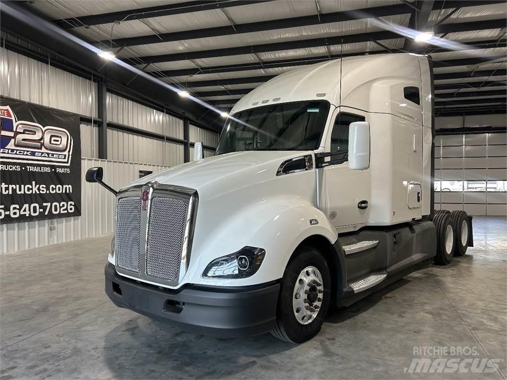 Kenworth T680 牵引车