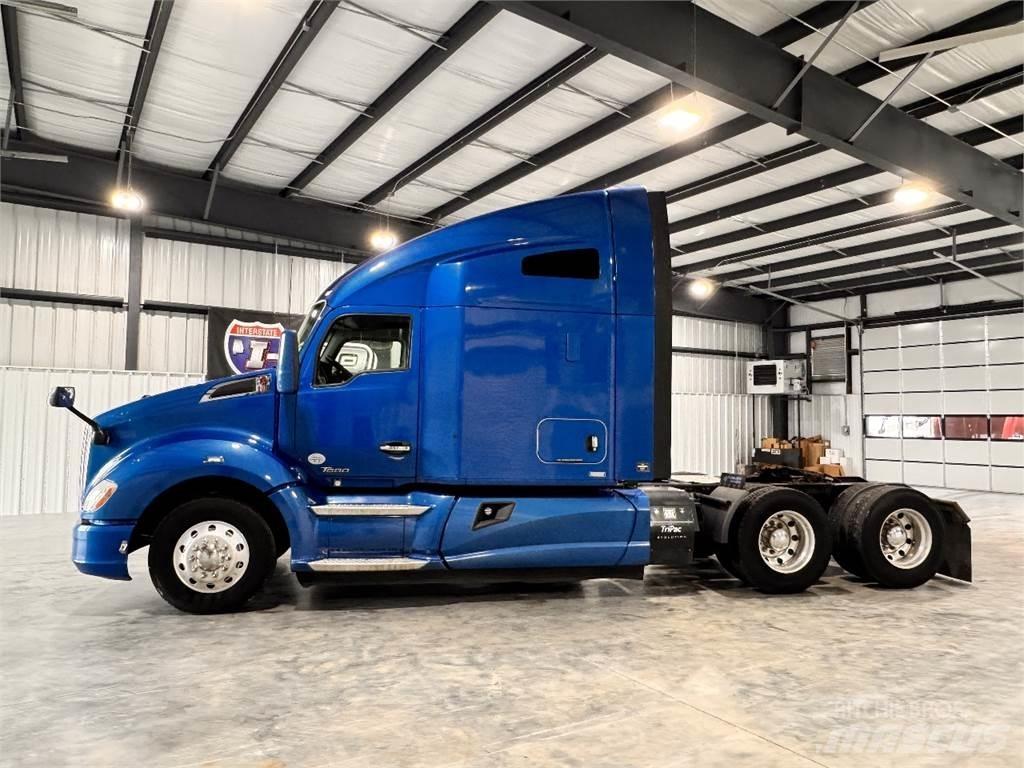 Kenworth T680 牵引车