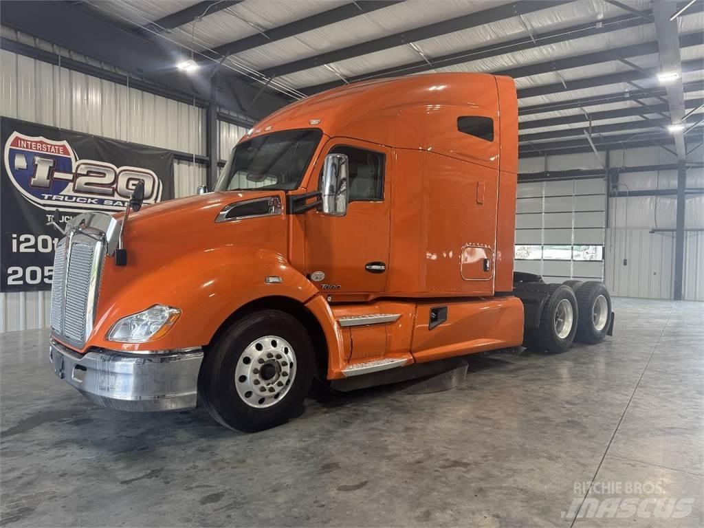 Kenworth T680 牵引车