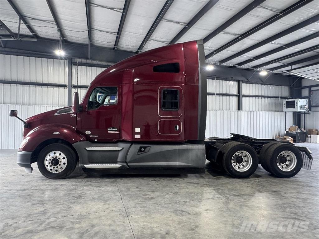 Kenworth T680 牵引车