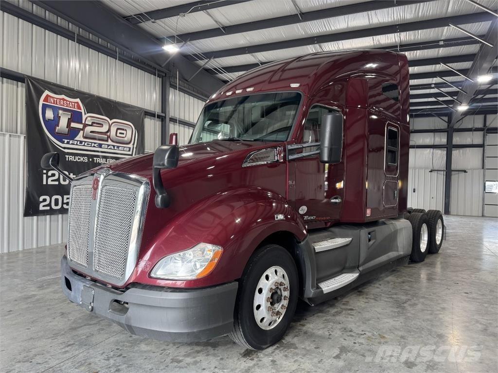 Kenworth T680 牵引车