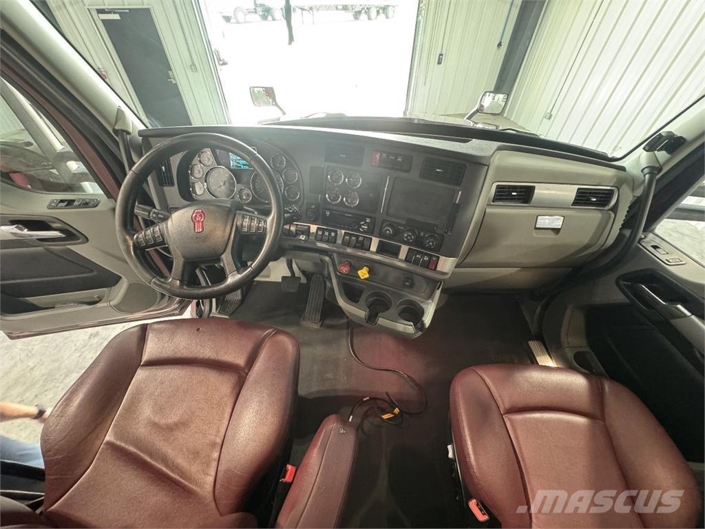Kenworth T680 牵引车