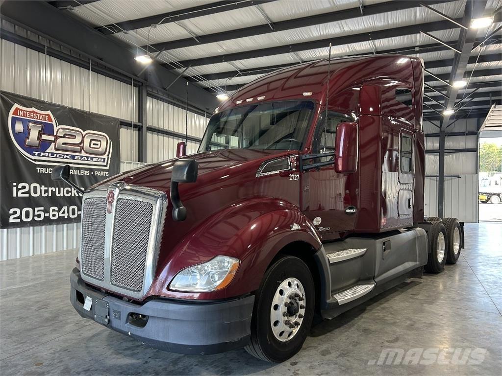 Kenworth T680 牵引车
