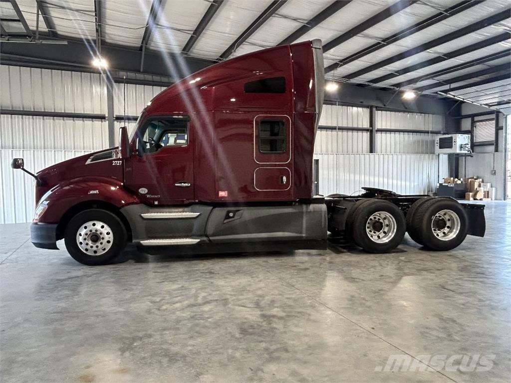 Kenworth T680 牵引车