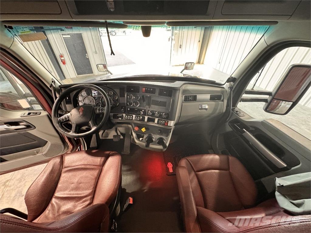 Kenworth T680 牵引车