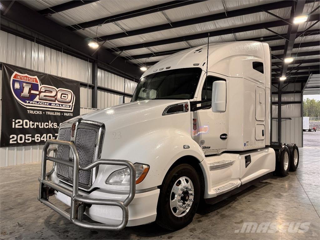 Kenworth T680 牵引车