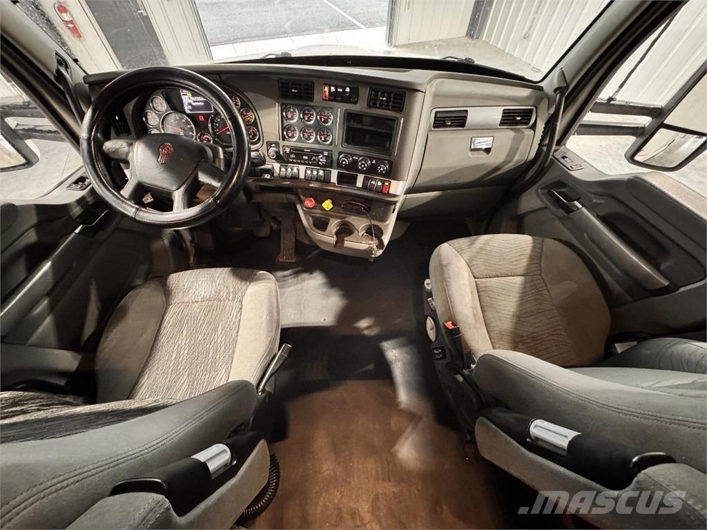 Kenworth T680 牵引车