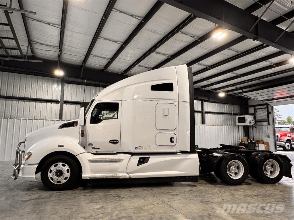 Kenworth T680 牵引车