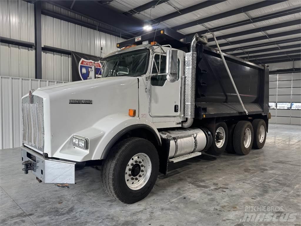 Kenworth T800 自卸式货车