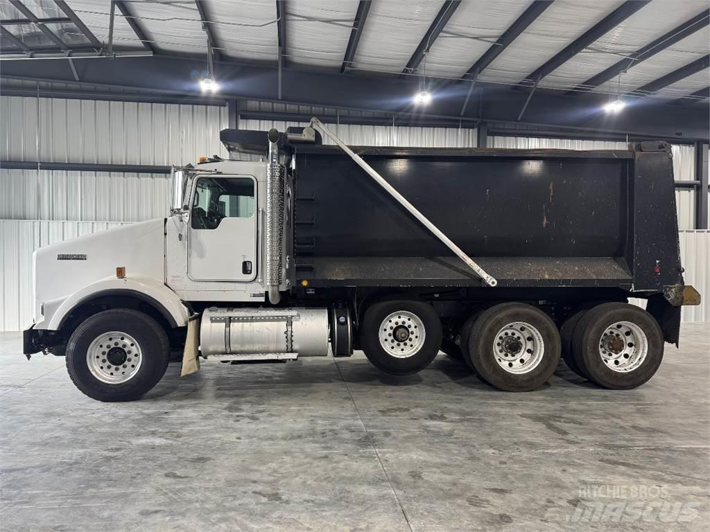 Kenworth T800 自卸式货车