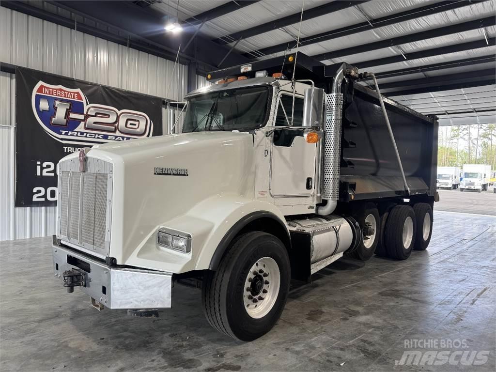 Kenworth T800 自卸式货车