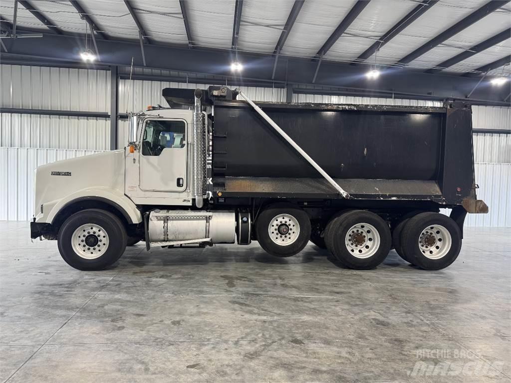 Kenworth T800 自卸式货车