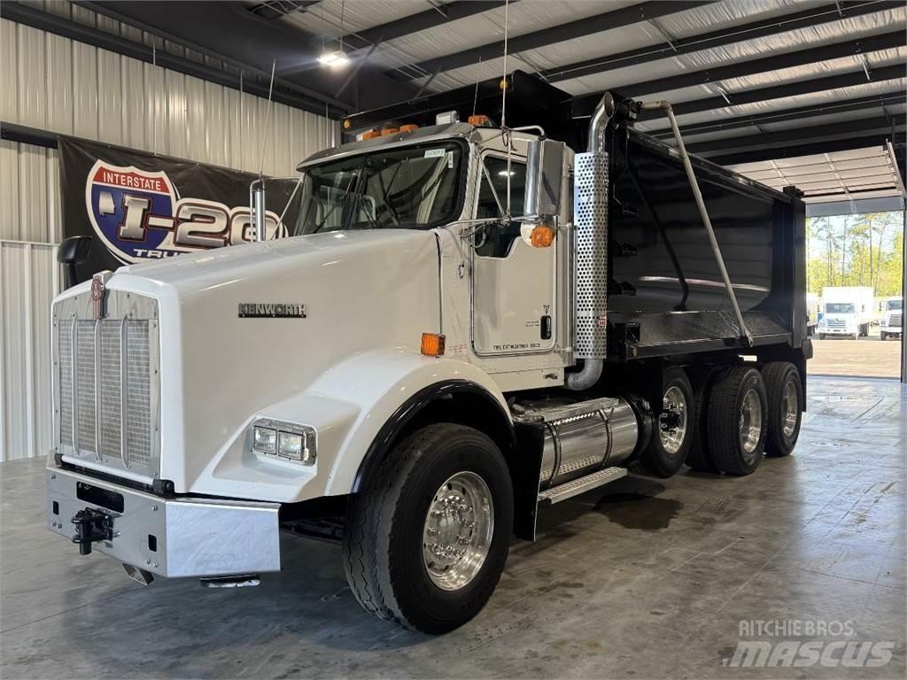 Kenworth T800 自卸式货车