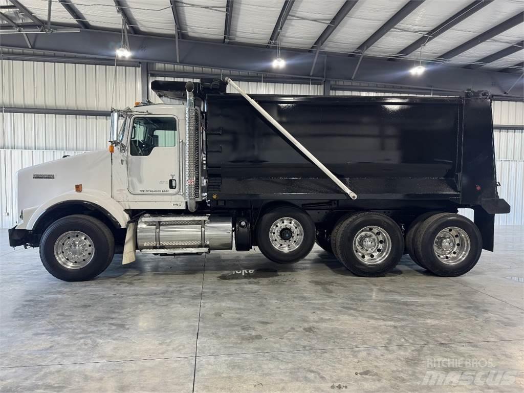Kenworth T800 自卸式货车