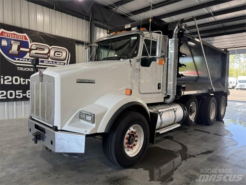 Kenworth T800 自卸式货车