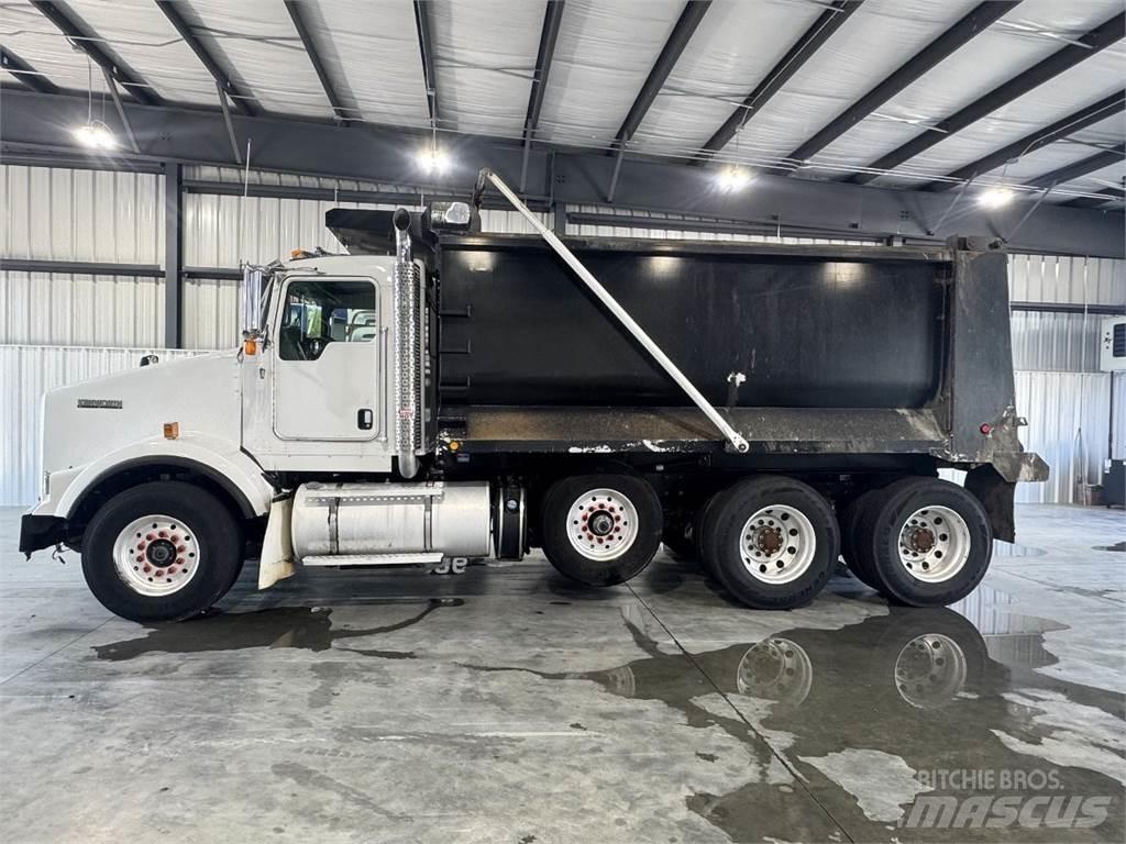 Kenworth T800 自卸式货车