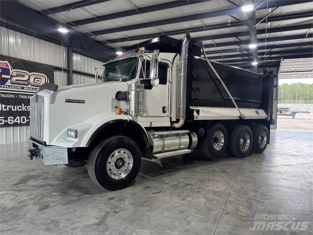 Kenworth T800 自卸式货车