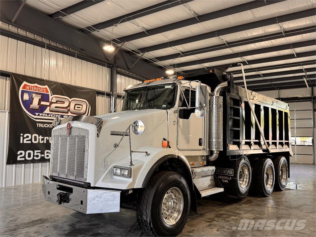 Kenworth T800 自卸式货车