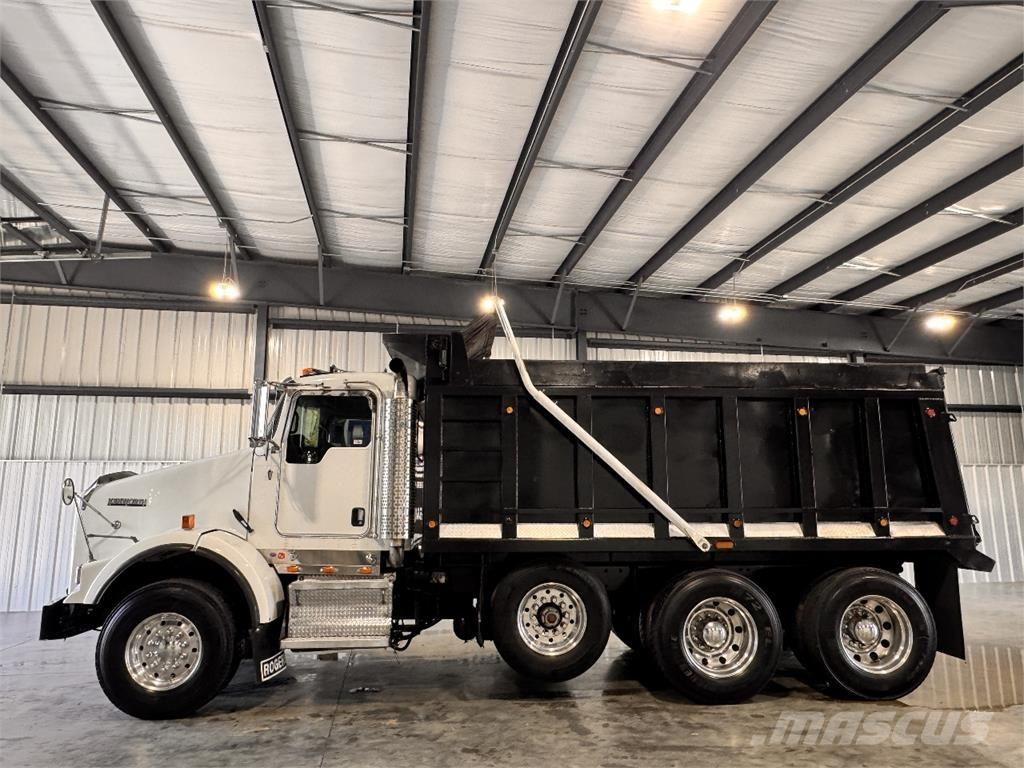 Kenworth T800 自卸式货车