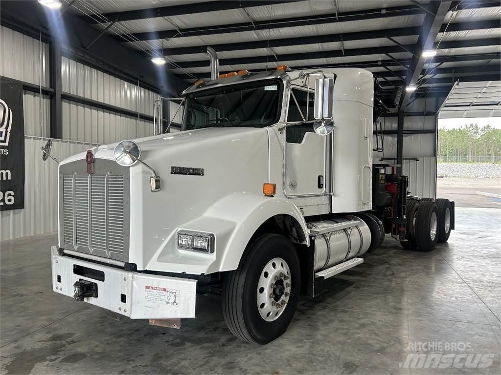 Kenworth T800 运输工具-其他