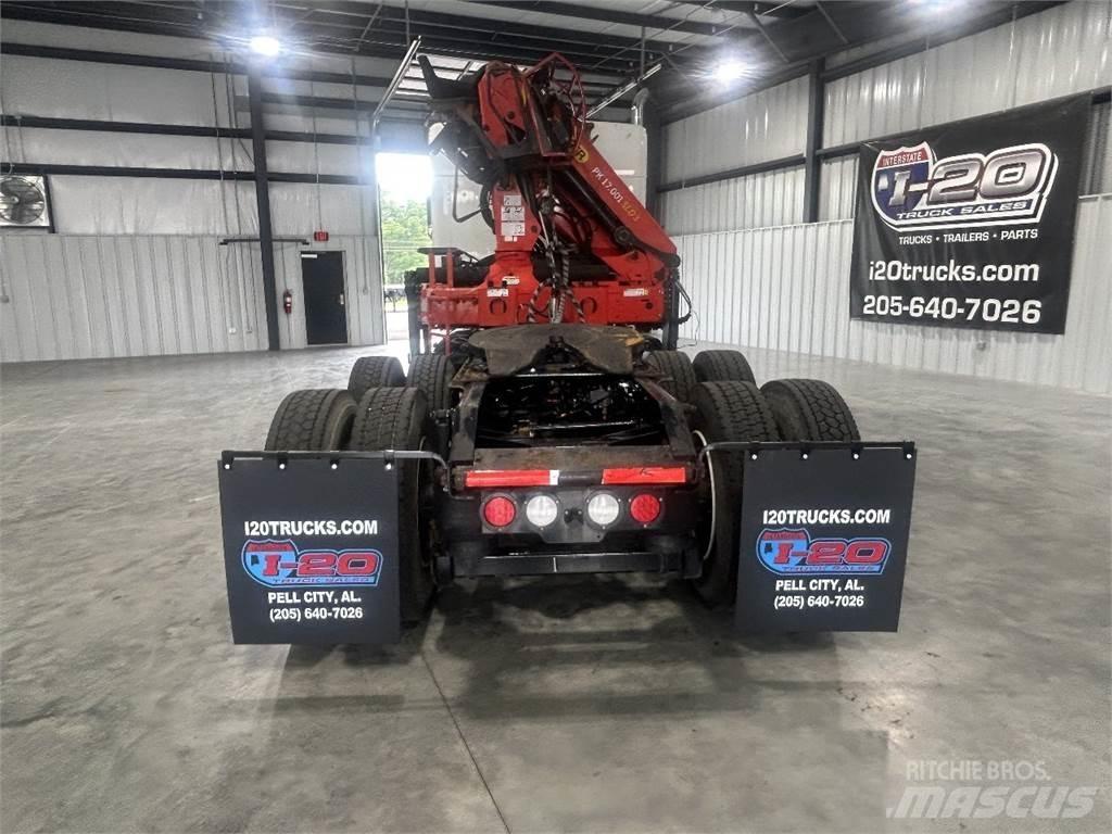 Kenworth T800 运输工具-其他