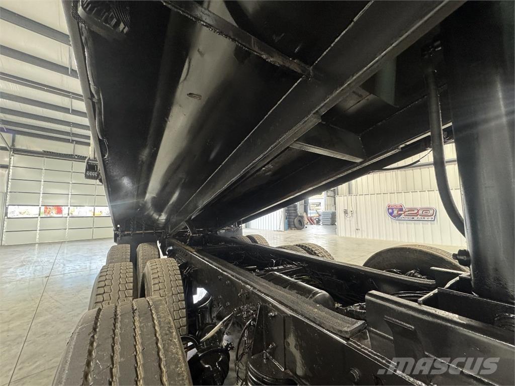 Kenworth T800 自卸式货车