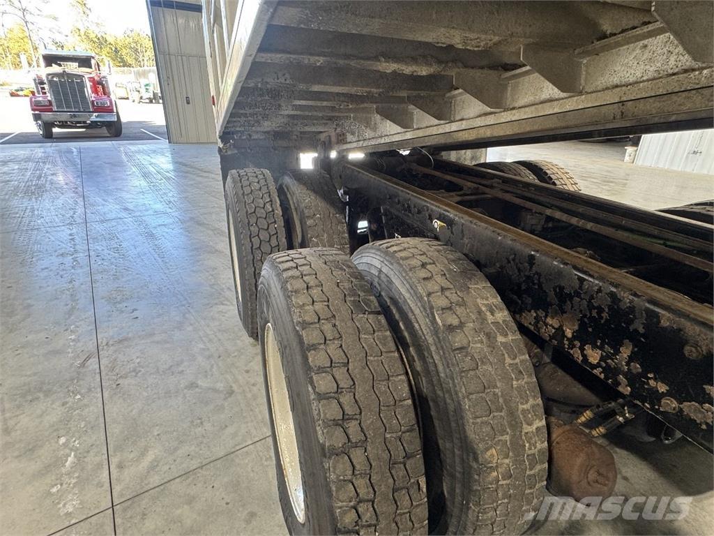 Kenworth T800 自卸式货车