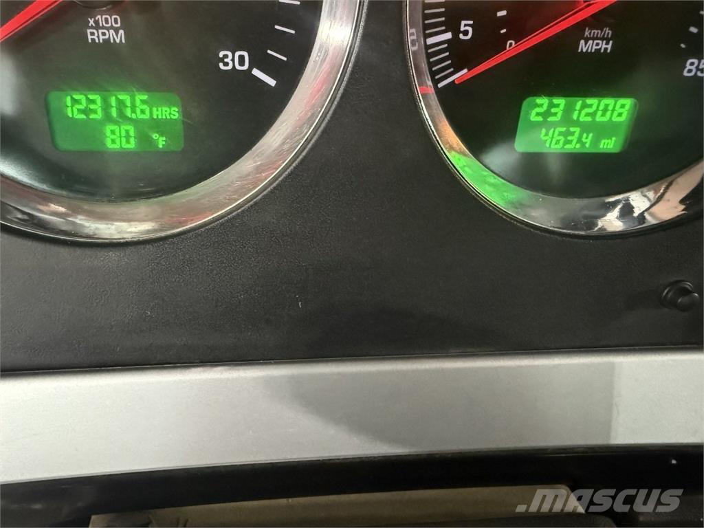 Kenworth W900 牵引车